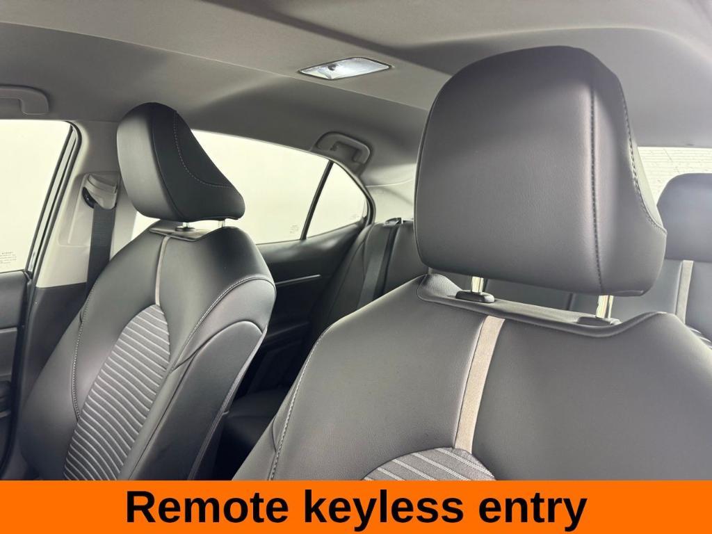 used 2024 Toyota Camry car, priced at $27,500