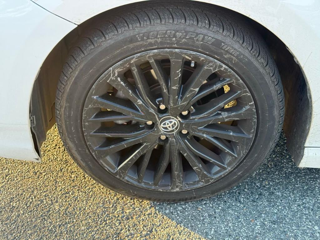 used 2018 Toyota Camry car, priced at $15,588