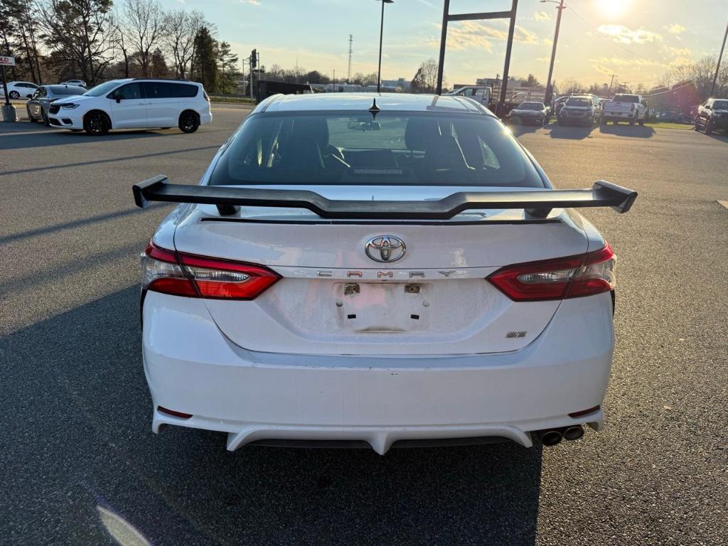 used 2018 Toyota Camry car, priced at $15,588