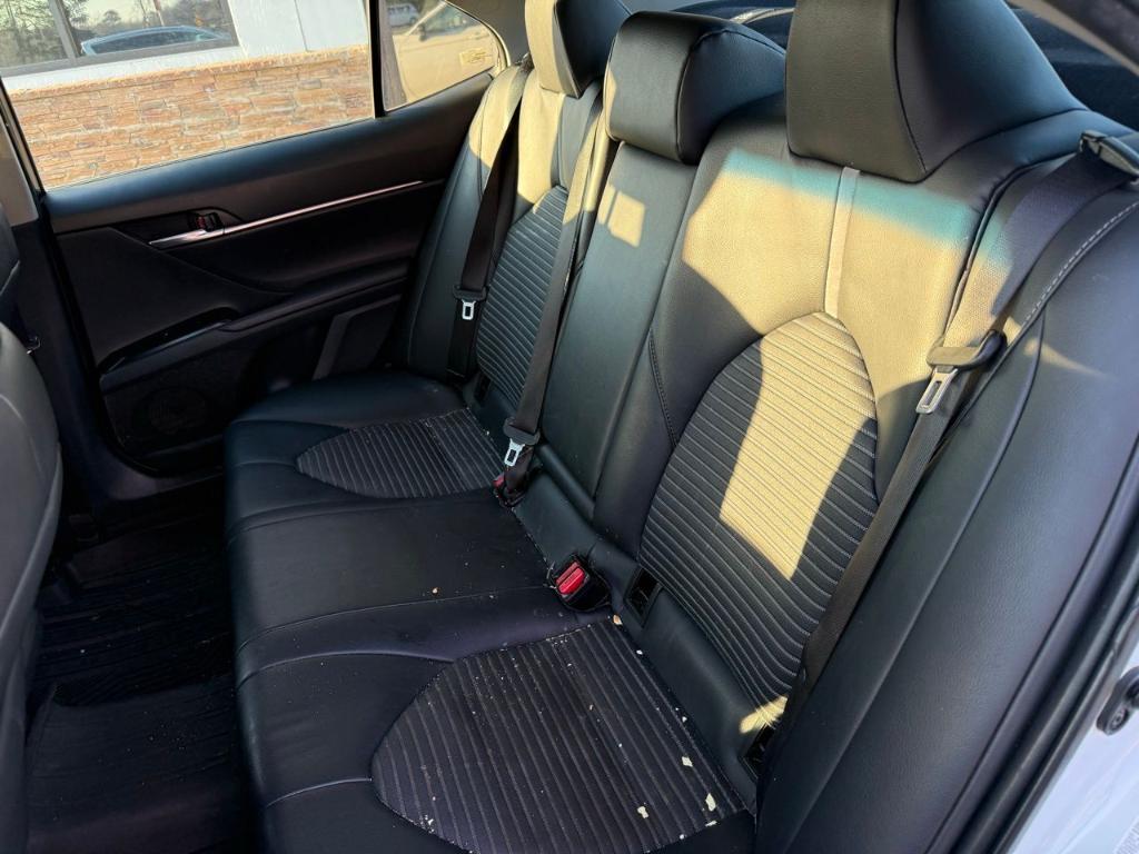 used 2018 Toyota Camry car, priced at $15,588