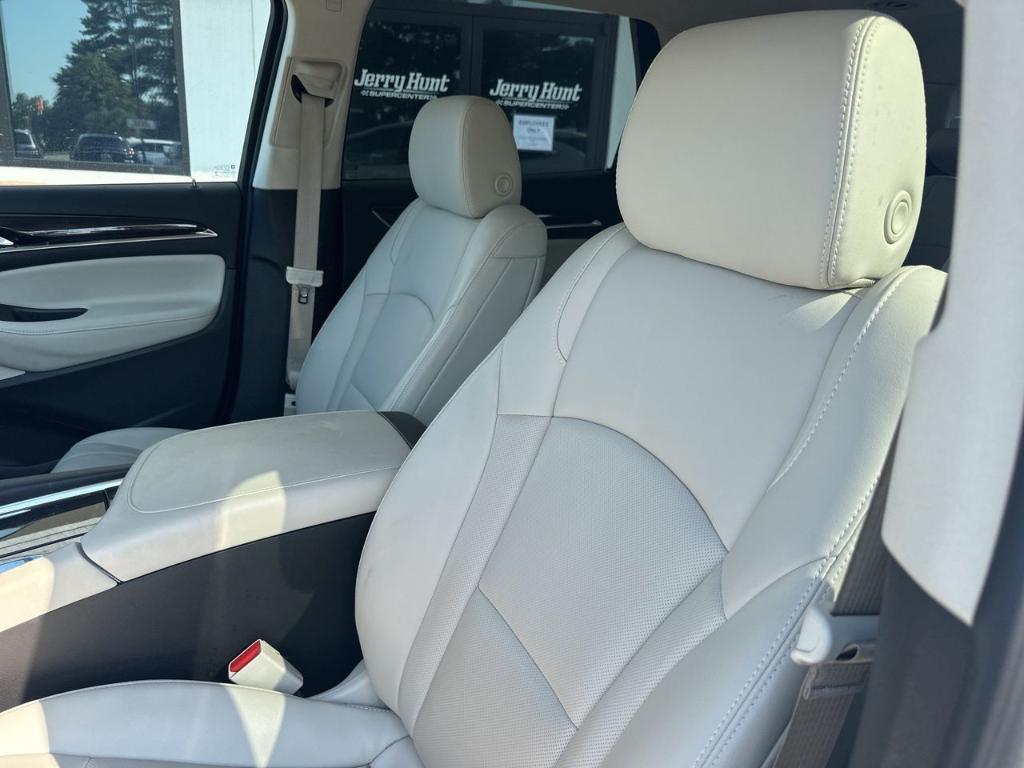used 2023 Buick Enclave car, priced at $35,781