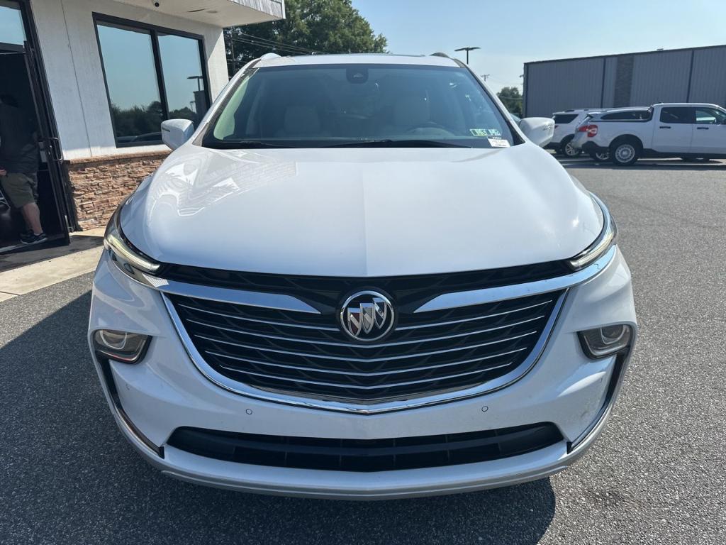 used 2023 Buick Enclave car, priced at $35,781