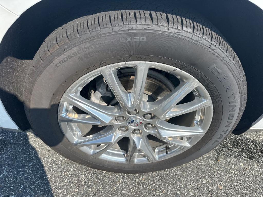 used 2023 Buick Enclave car, priced at $35,781
