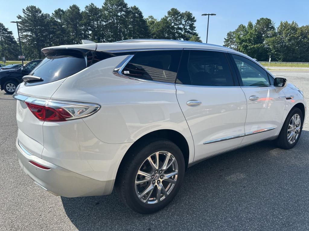 used 2023 Buick Enclave car, priced at $35,781