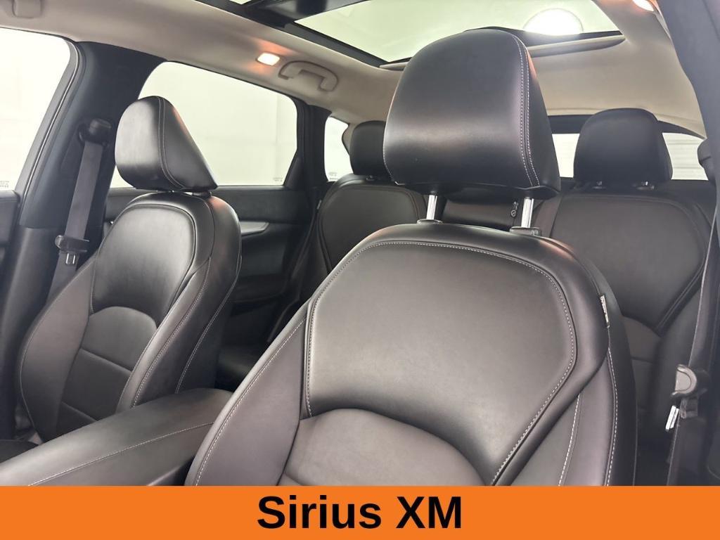 used 2021 INFINITI QX50 car, priced at $26,400