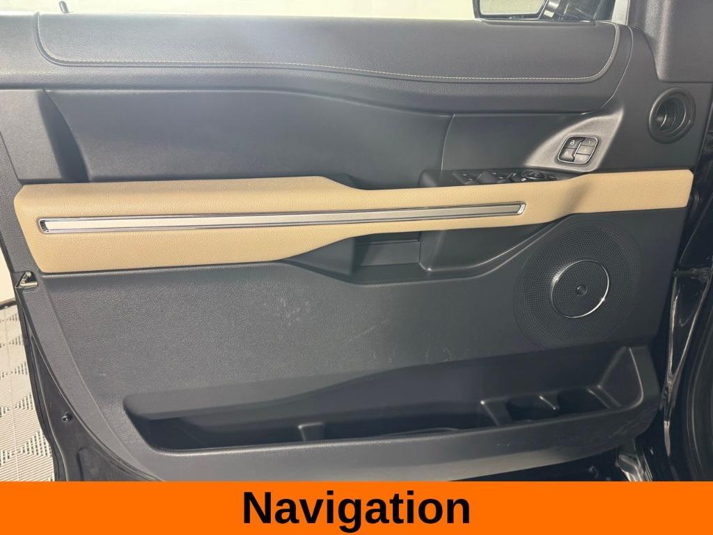 used 2023 Ford Expedition Max car, priced at $40,588