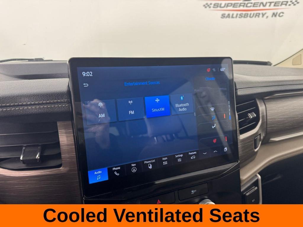 used 2023 Ford Expedition Max car, priced at $40,588