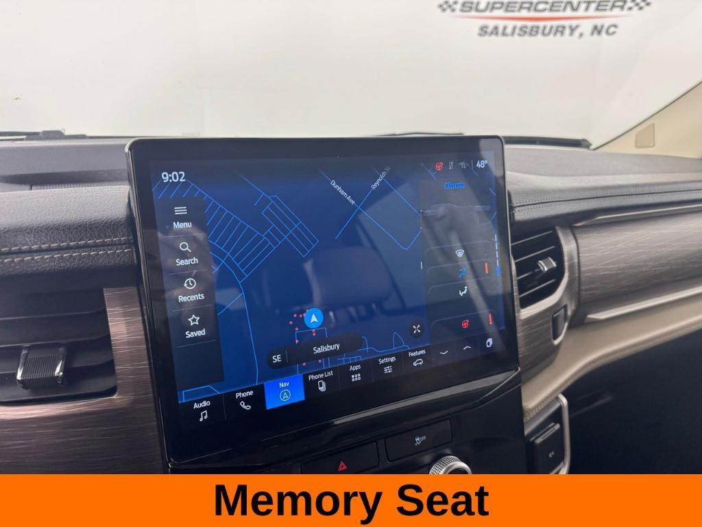 used 2023 Ford Expedition Max car, priced at $40,588