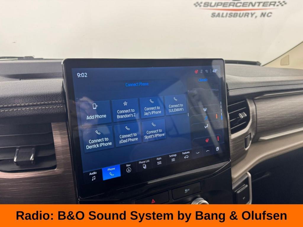 used 2023 Ford Expedition Max car, priced at $40,588