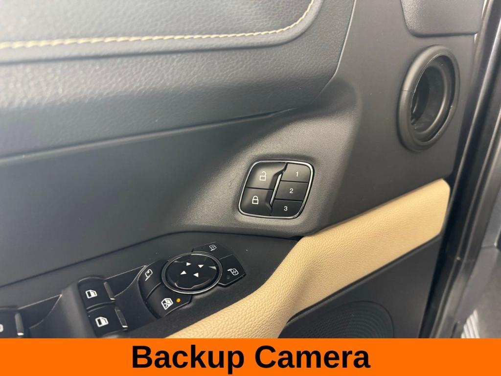 used 2023 Ford Expedition Max car, priced at $40,588