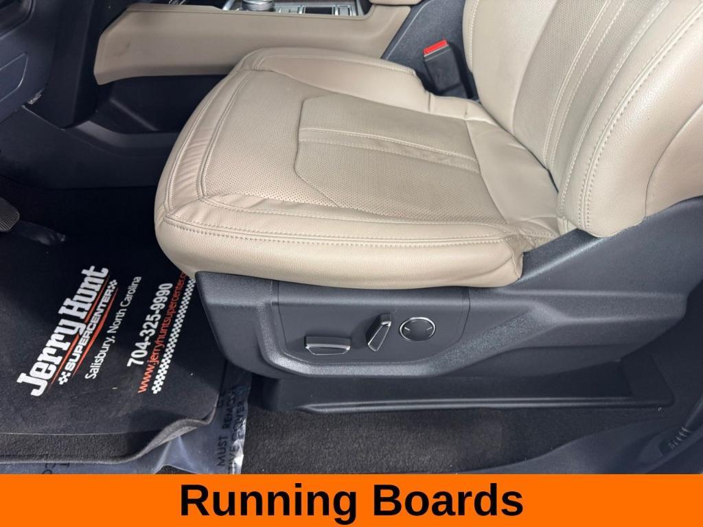 used 2023 Ford Expedition Max car, priced at $40,588