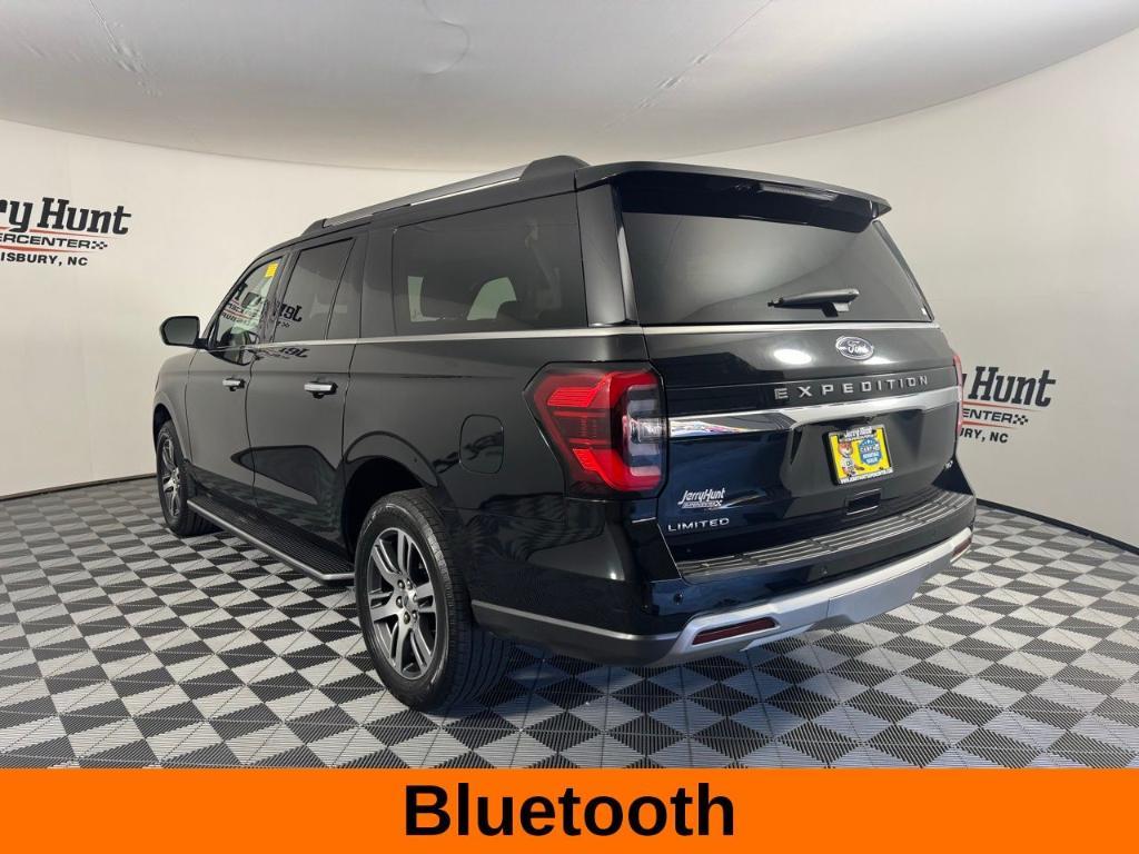 used 2023 Ford Expedition Max car, priced at $40,588