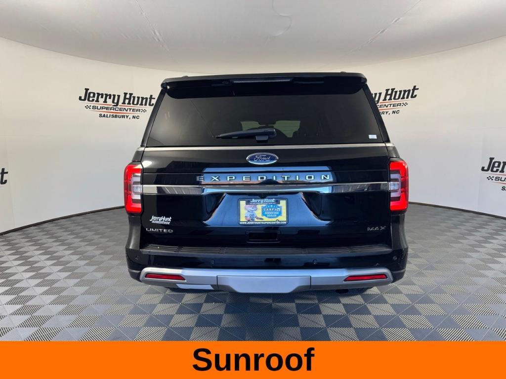 used 2023 Ford Expedition Max car, priced at $40,588