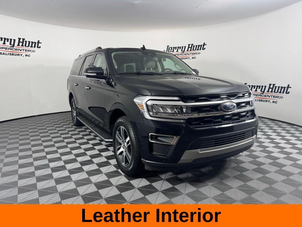 used 2023 Ford Expedition Max car, priced at $40,588