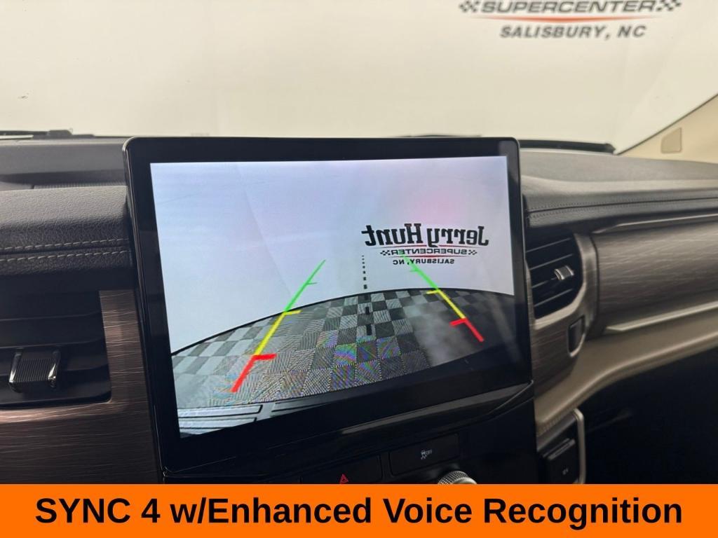 used 2023 Ford Expedition Max car, priced at $40,588