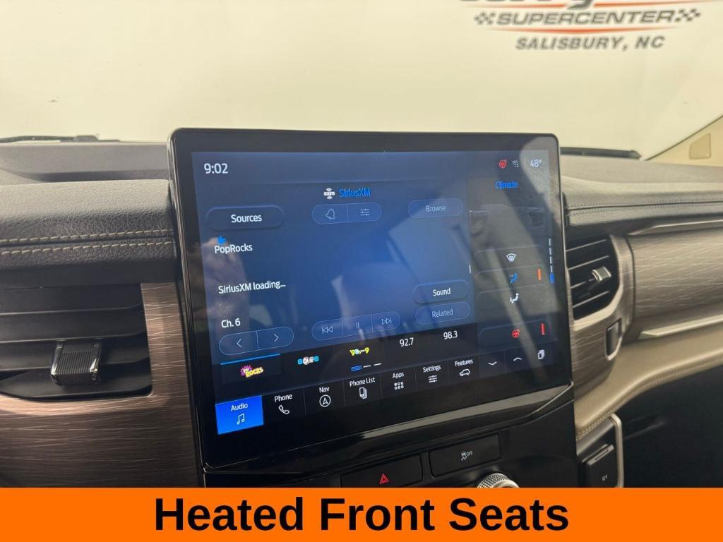 used 2023 Ford Expedition Max car, priced at $40,588