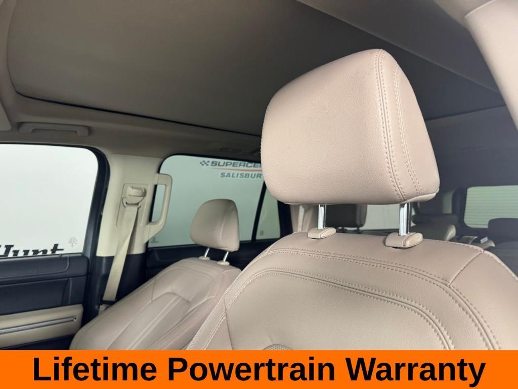 used 2023 Ford Expedition Max car, priced at $40,588