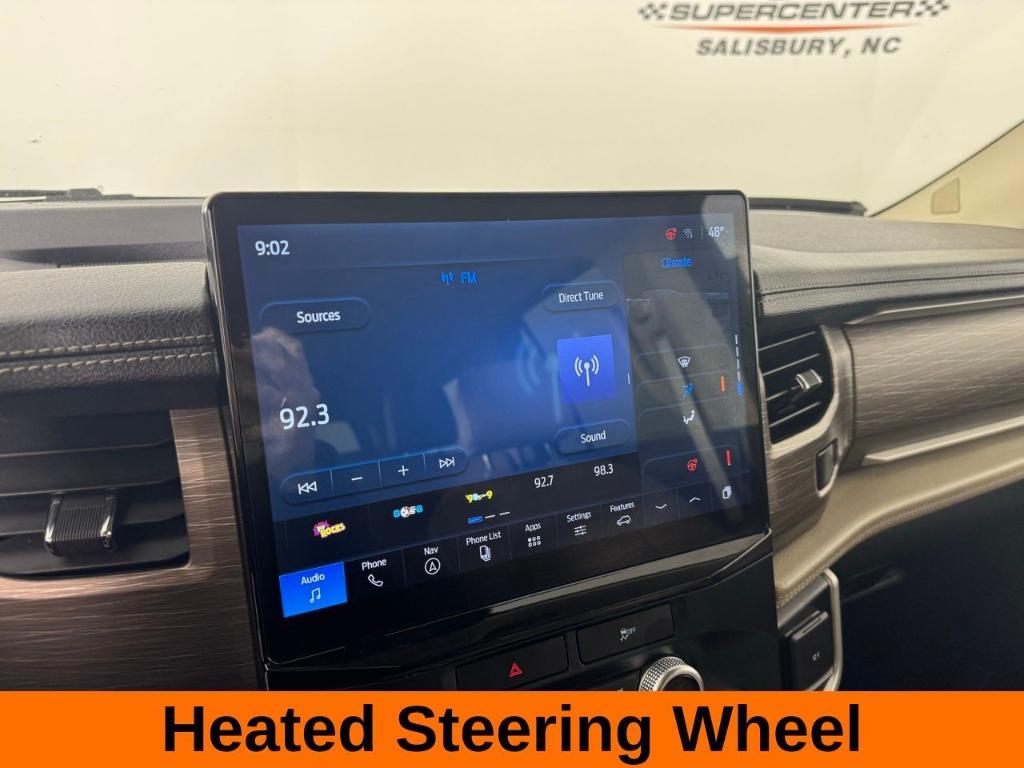 used 2023 Ford Expedition Max car, priced at $40,588