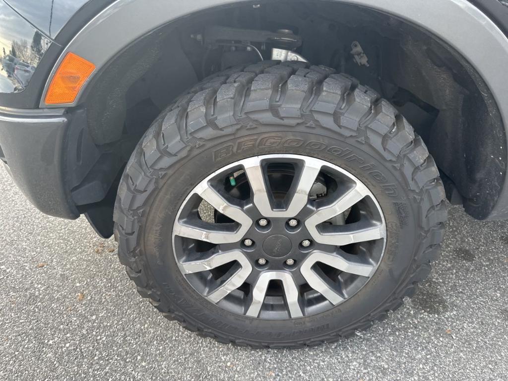 used 2019 Ford Ranger car, priced at $26,900