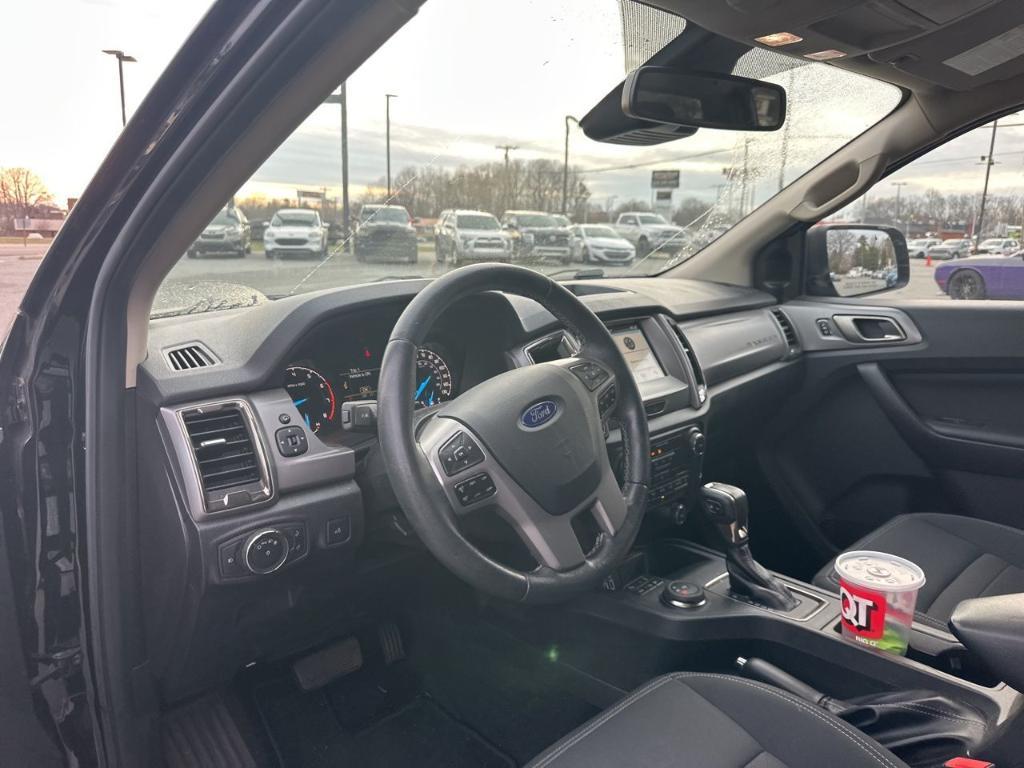 used 2019 Ford Ranger car, priced at $26,900