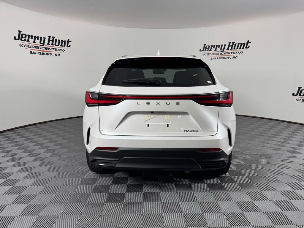 used 2025 Lexus NX 250 car, priced at $44,988