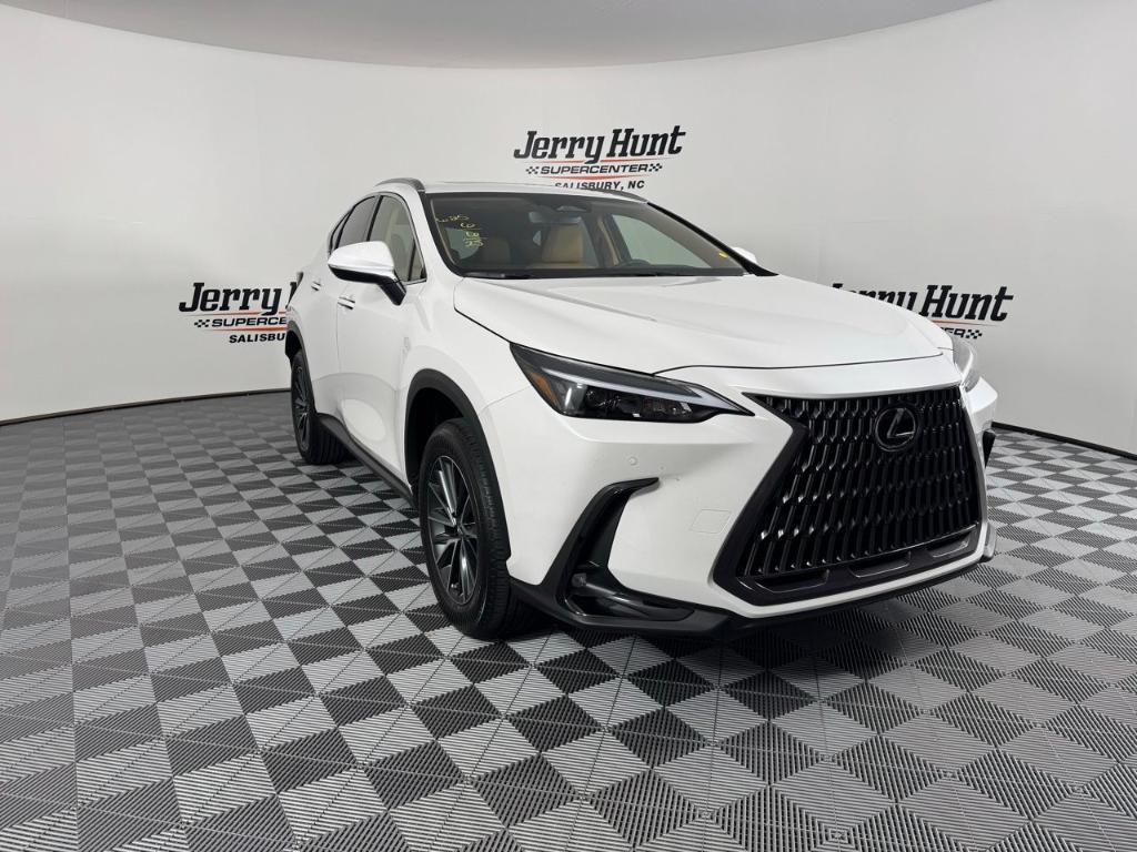 used 2025 Lexus NX 250 car, priced at $44,988