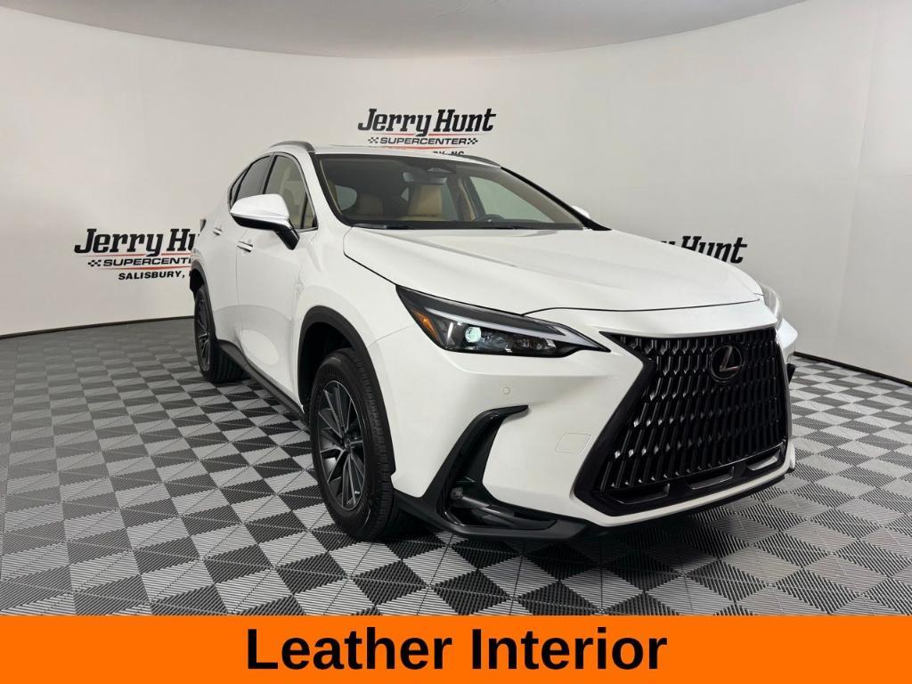 used 2025 Lexus NX 250 car, priced at $44,988