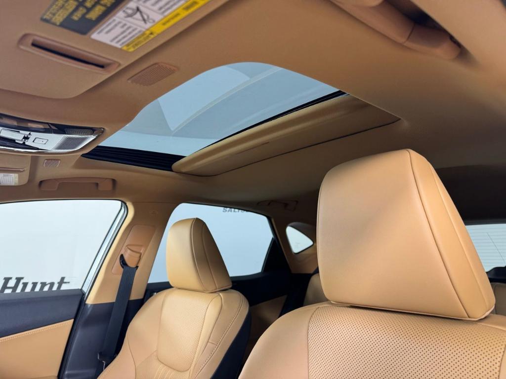 used 2025 Lexus NX 250 car, priced at $44,988