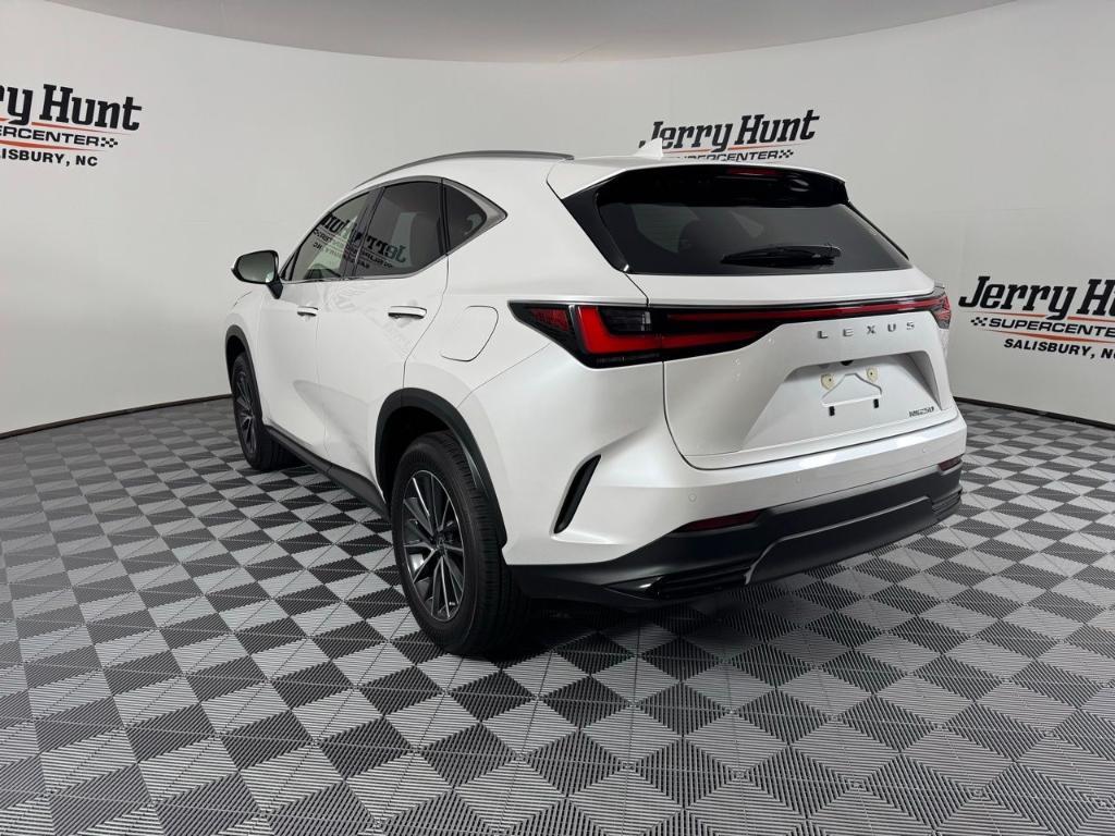 used 2025 Lexus NX 250 car, priced at $44,988