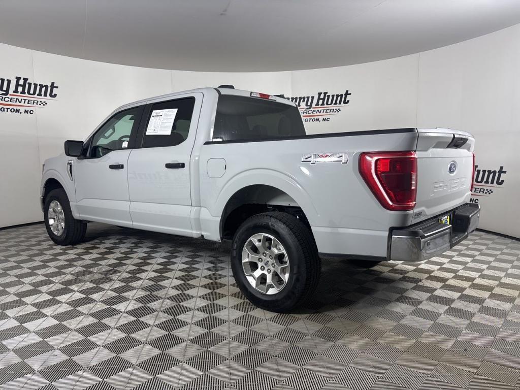 used 2023 Ford F-150 car, priced at $35,500