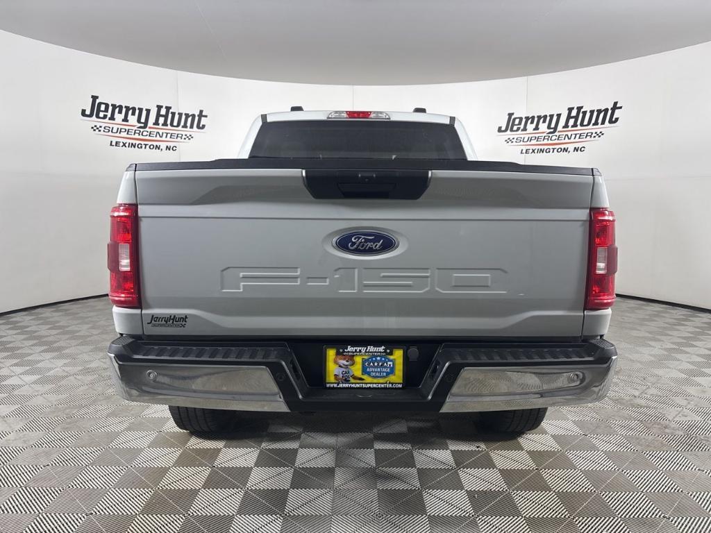 used 2023 Ford F-150 car, priced at $35,500