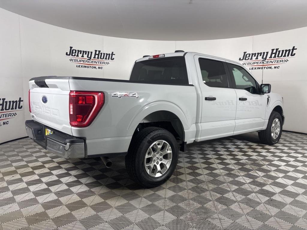 used 2023 Ford F-150 car, priced at $35,500