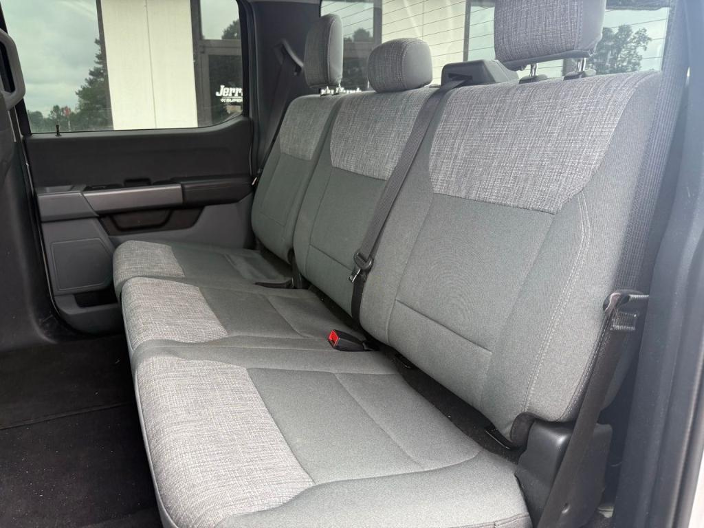 used 2023 Ford F-150 car, priced at $35,500