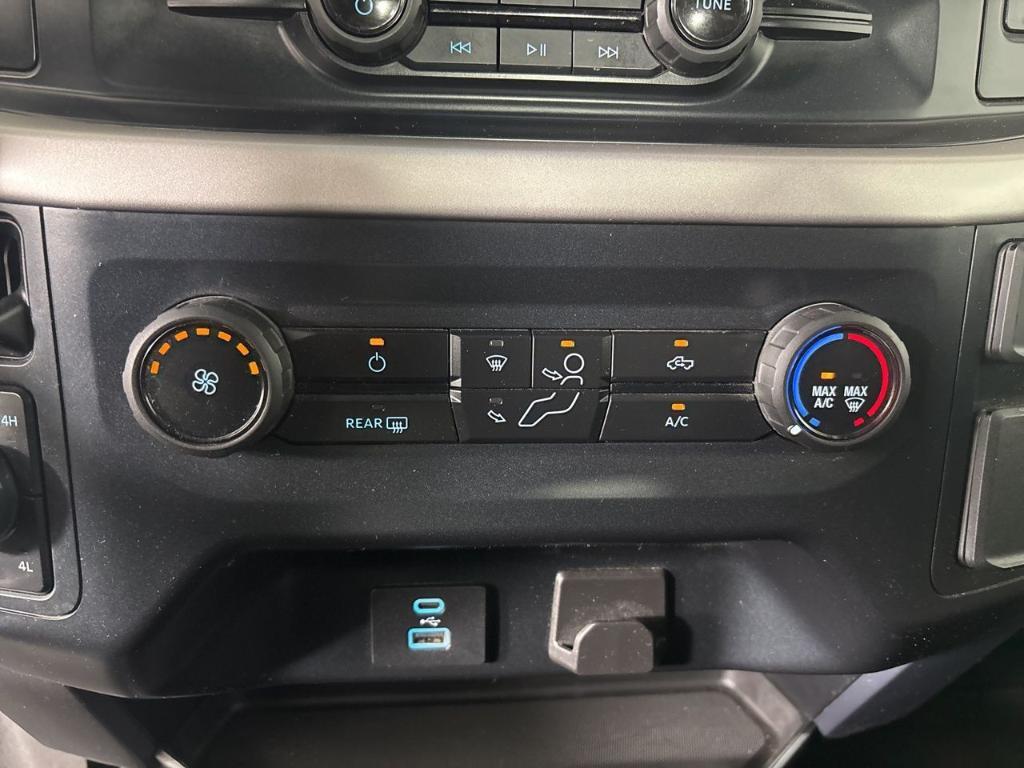 used 2023 Ford F-150 car, priced at $35,500