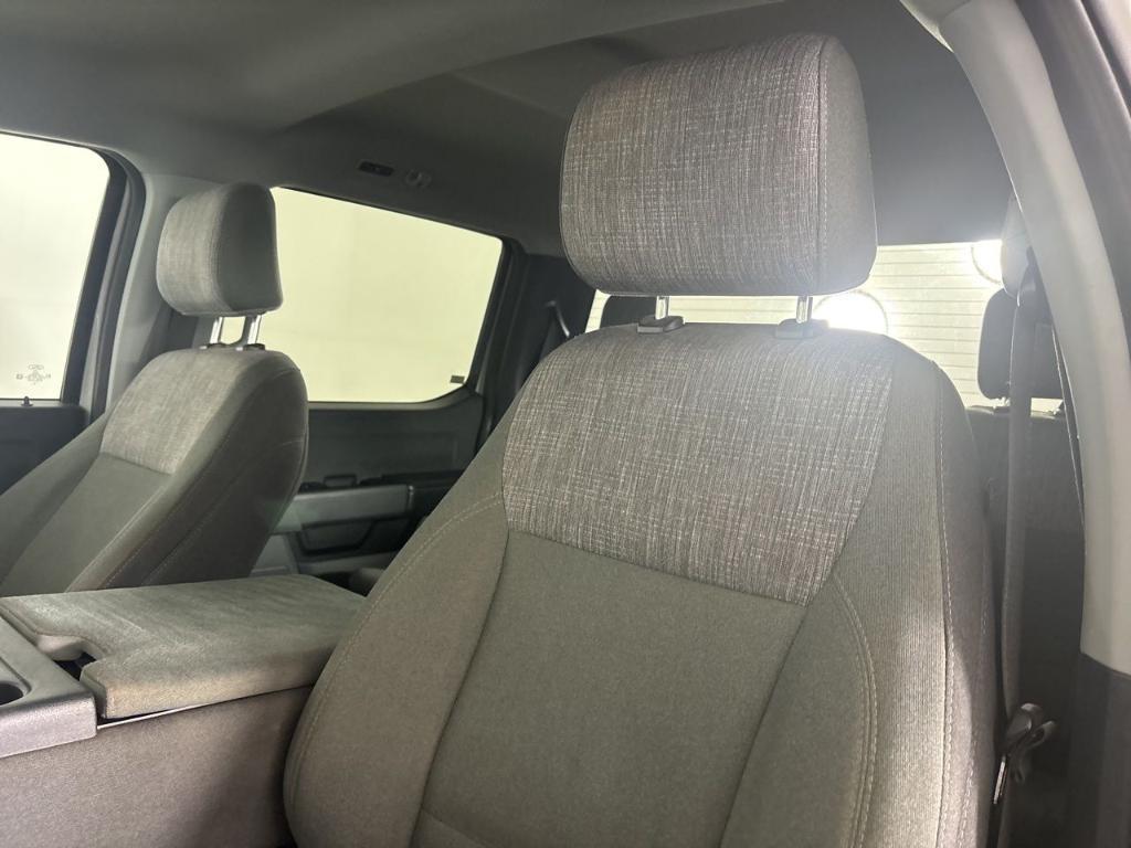 used 2023 Ford F-150 car, priced at $35,500