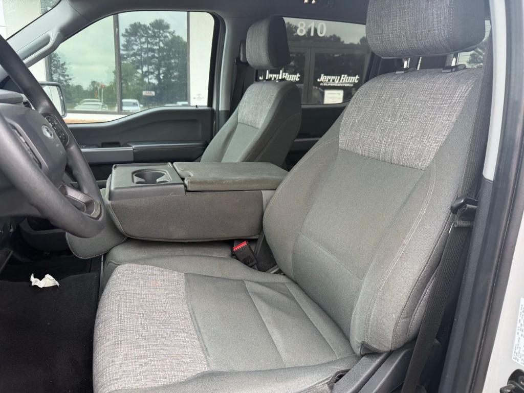 used 2023 Ford F-150 car, priced at $35,500