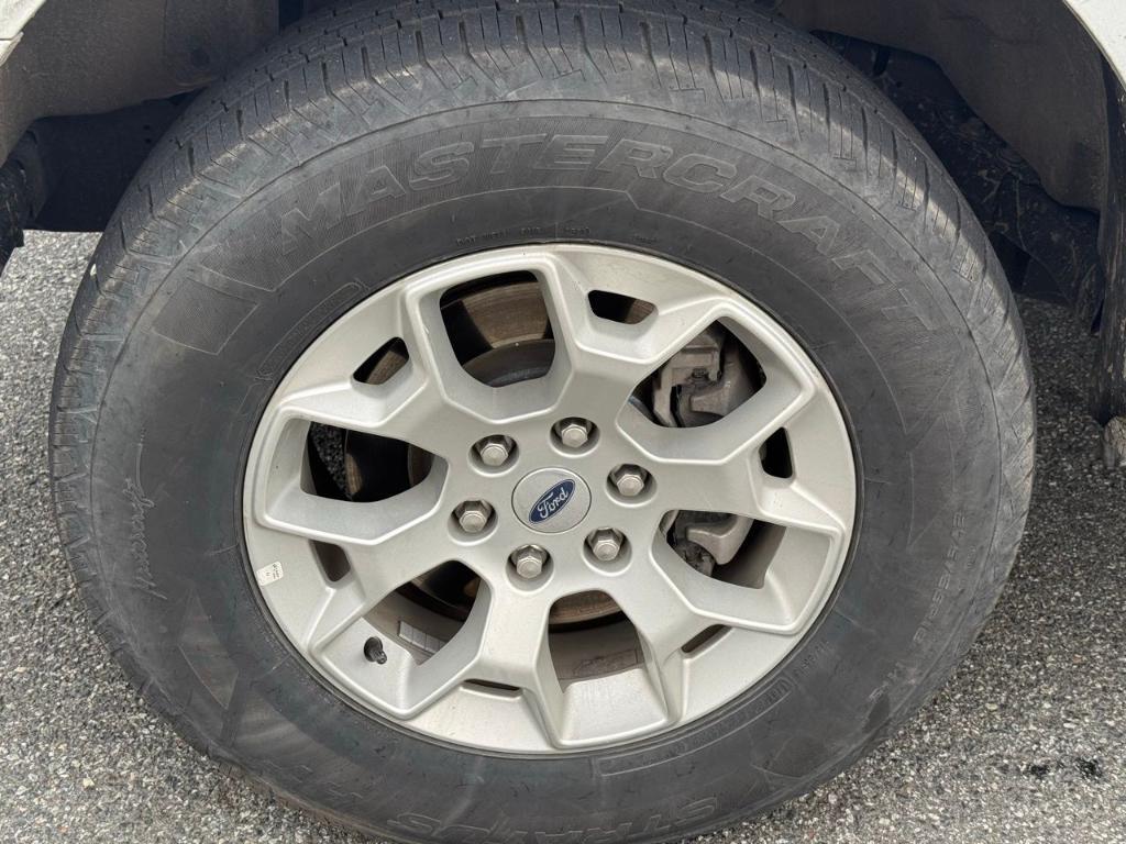 used 2023 Ford F-150 car, priced at $35,500