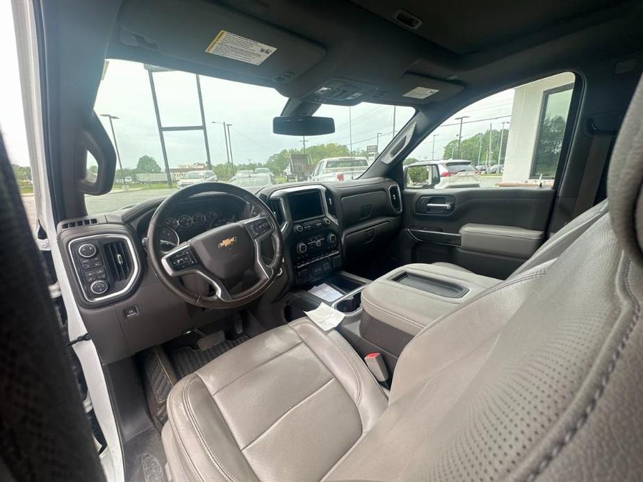 used 2019 Chevrolet Silverado 1500 car, priced at $25,788