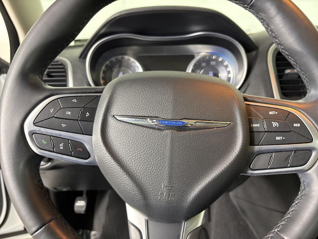 used 2020 Chrysler 300 car, priced at $21,848