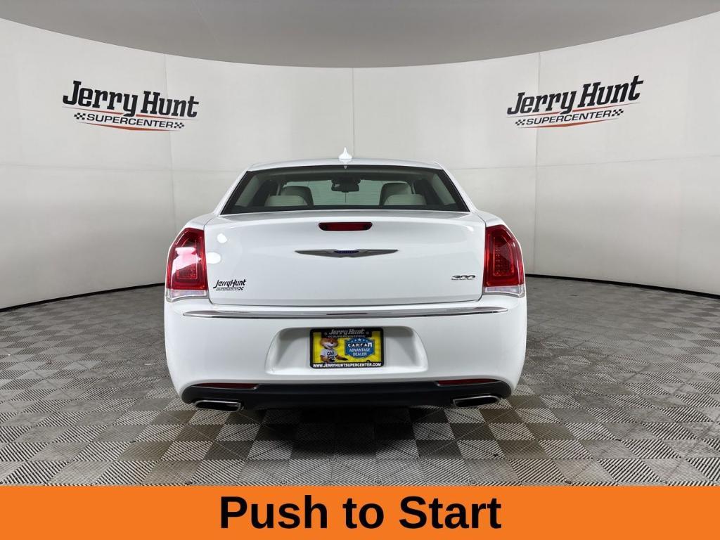 used 2020 Chrysler 300 car, priced at $21,848