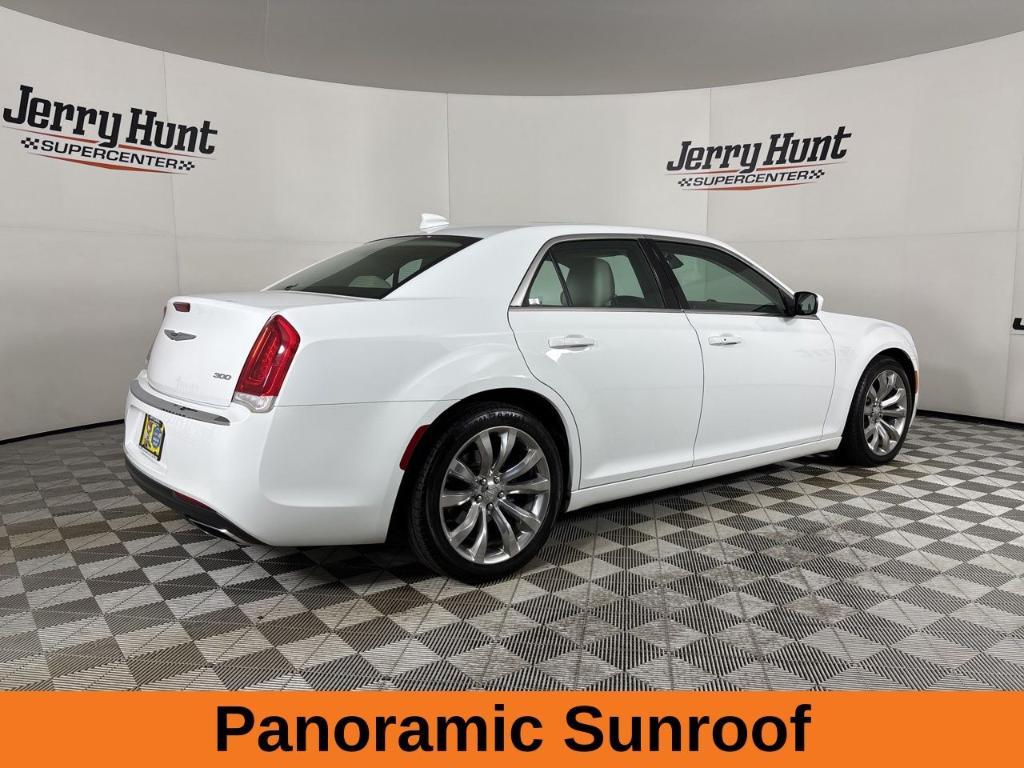 used 2020 Chrysler 300 car, priced at $21,848