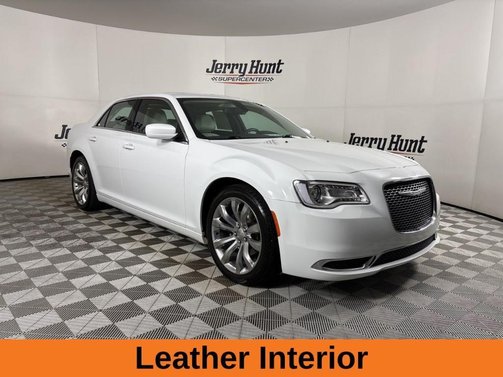 used 2020 Chrysler 300 car, priced at $21,848