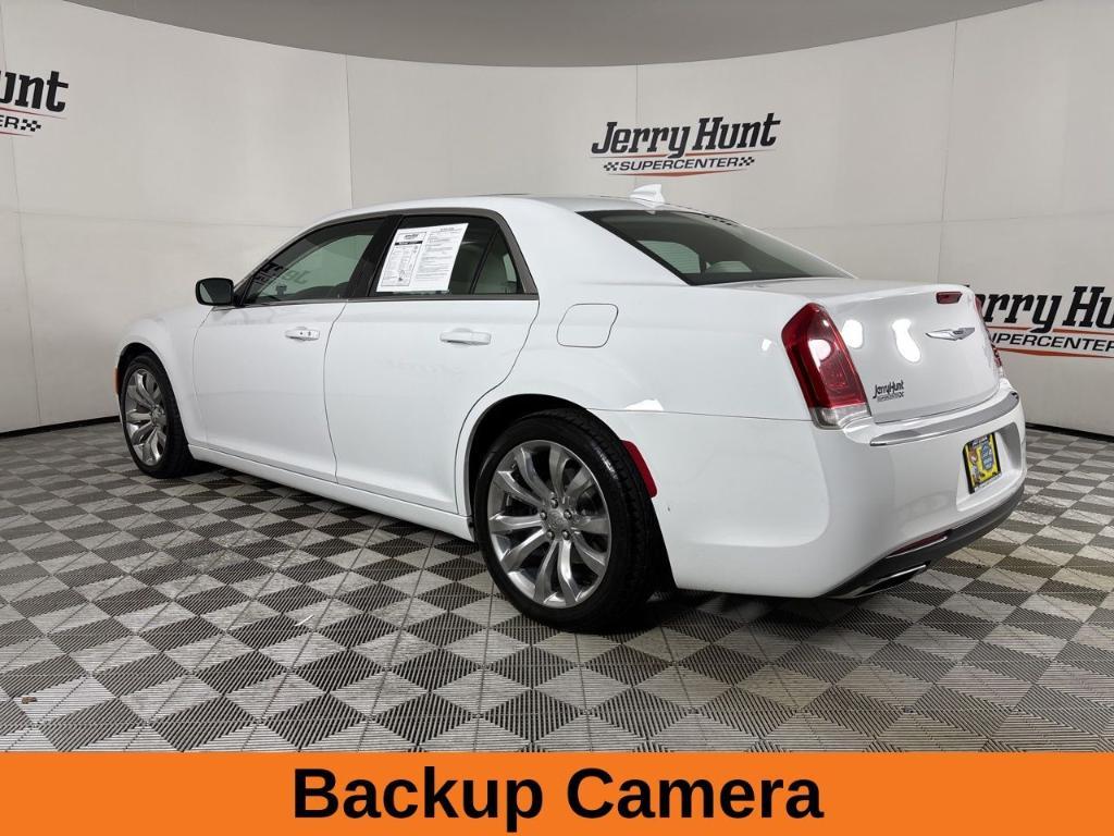 used 2020 Chrysler 300 car, priced at $21,848