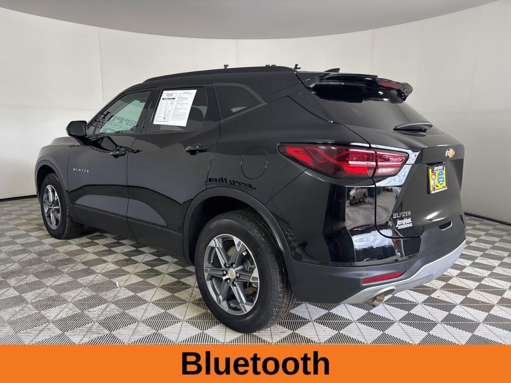 used 2023 Chevrolet Blazer car, priced at $26,988