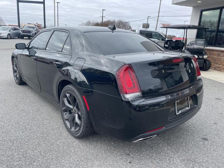 used 2020 Chrysler 300 car, priced at $20,950