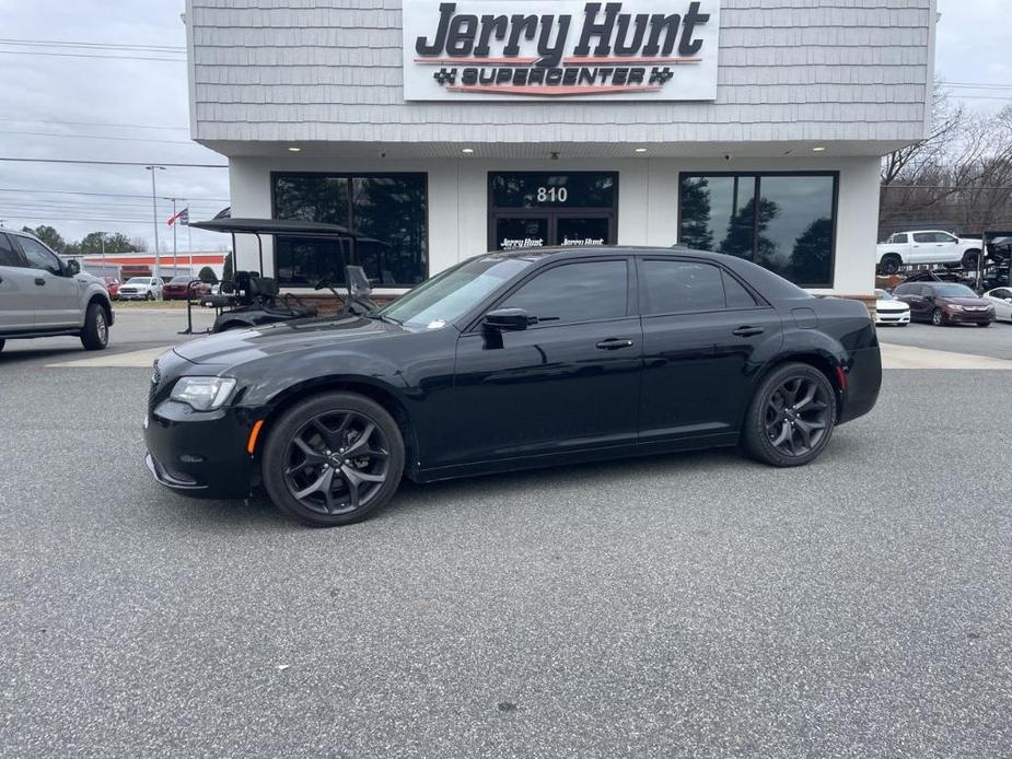 used 2020 Chrysler 300 car, priced at $20,950