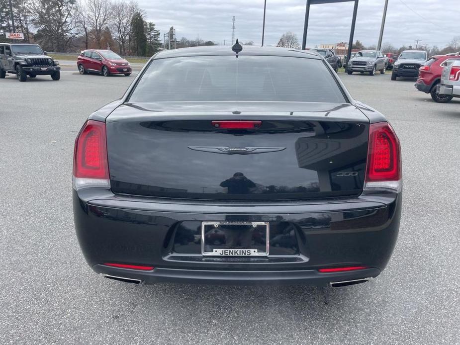 used 2020 Chrysler 300 car, priced at $20,950