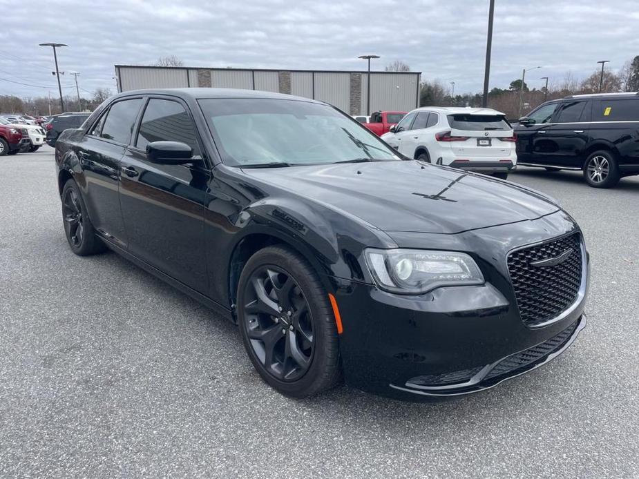 used 2020 Chrysler 300 car, priced at $20,950