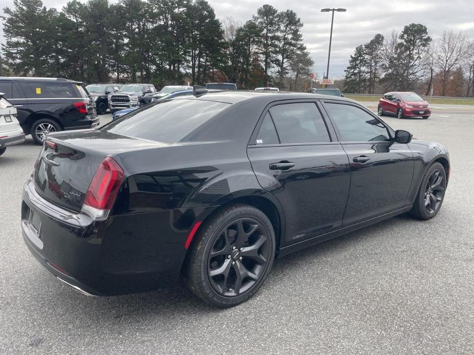 used 2020 Chrysler 300 car, priced at $20,950