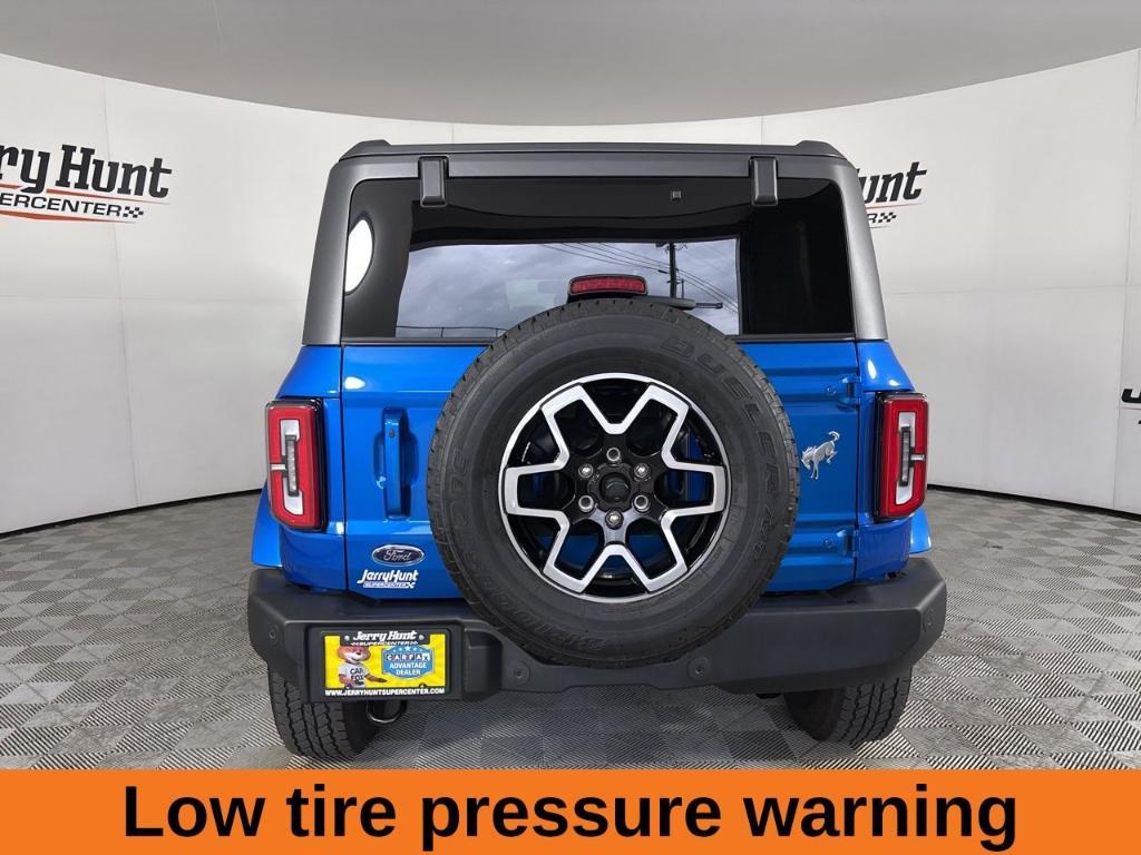 used 2023 Ford Bronco car, priced at $42,999